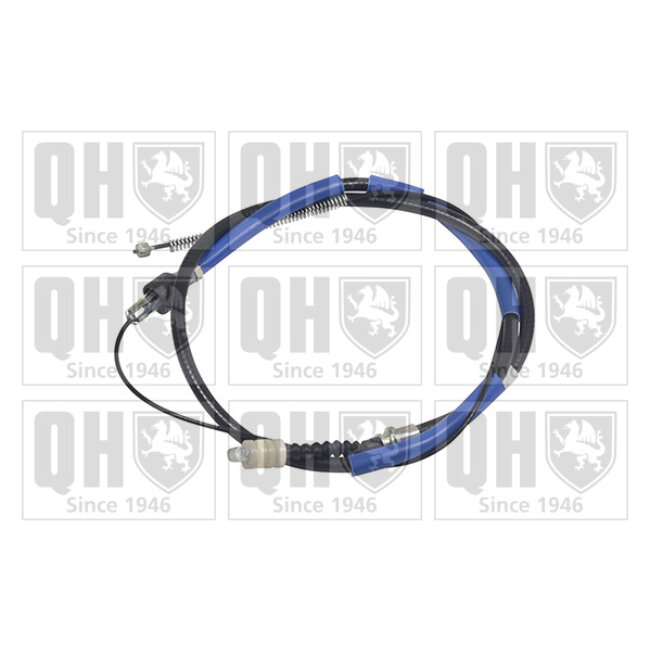 Câble De Frein Quinton Hazell Bc3390
