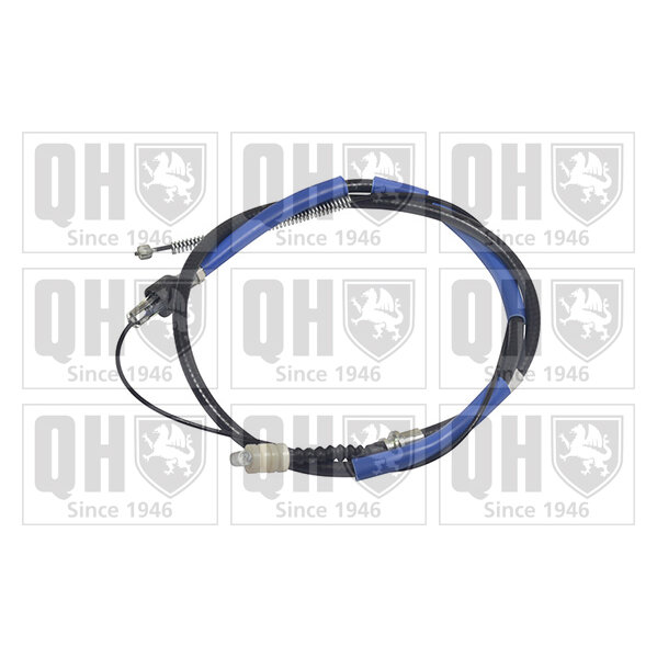 Câble De Frein Quinton Hazell Bc3390