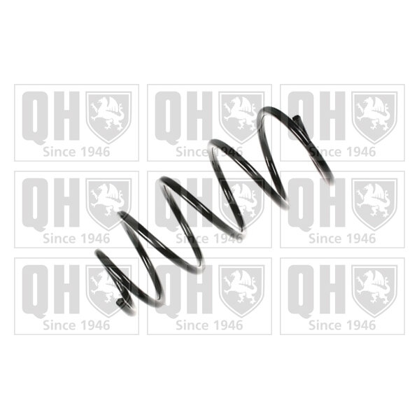 1 Ressort De Suspension Quinton Hazell Qcs8153