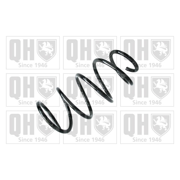 1 Ressort De Suspension Quinton Hazell Qcs7383
