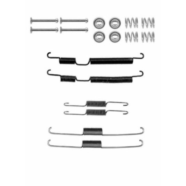 Ressort De Mâchoire De Frein Nps H351i04