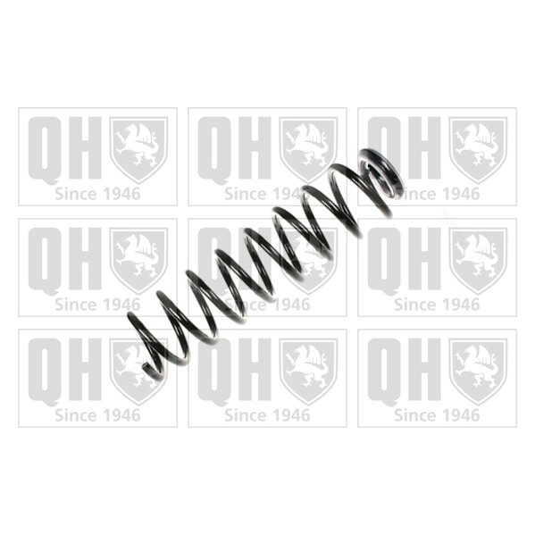 1 Ressort De Suspension Quinton Hazell Qcs8234