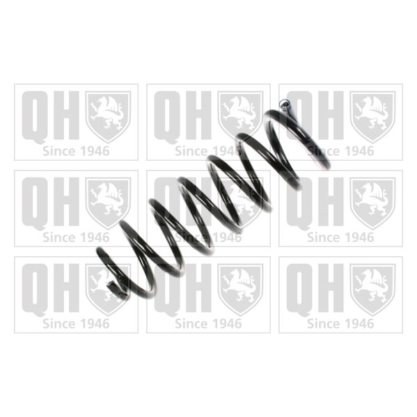 1 Ressort De Suspension Quinton Hazell Qcs5515