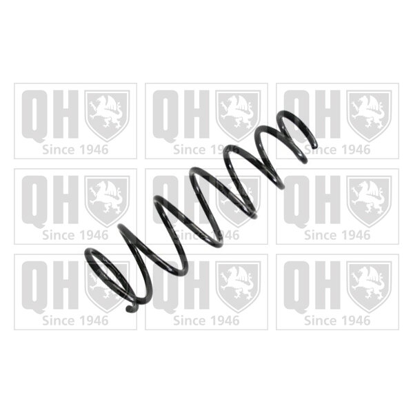 1 Ressort De Suspension Quinton Hazell Qcs5876