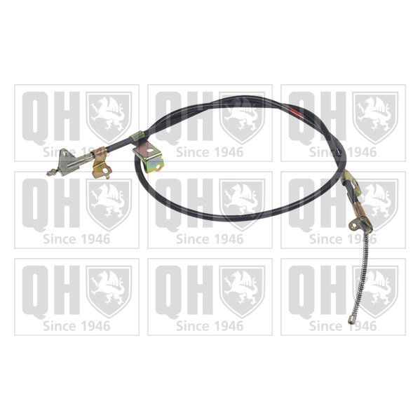 Câble De Frein Quinton Hazell Bc3584