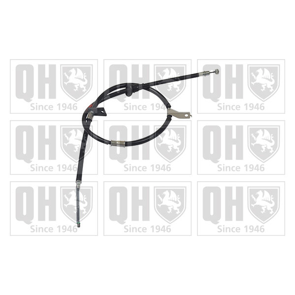 Câble De Frein Quinton Hazell Bc3326