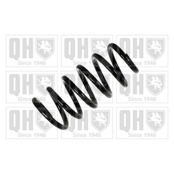 1 Ressort De Suspension Quinton Hazell Qcs7151