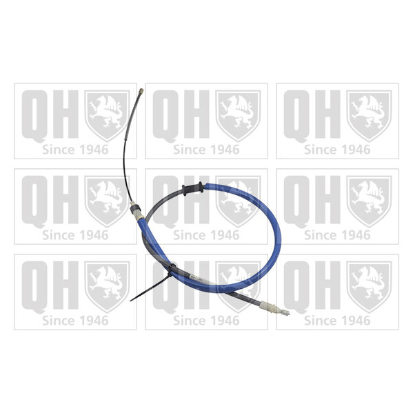 Câble De Frein Quinton Hazell Bc3229