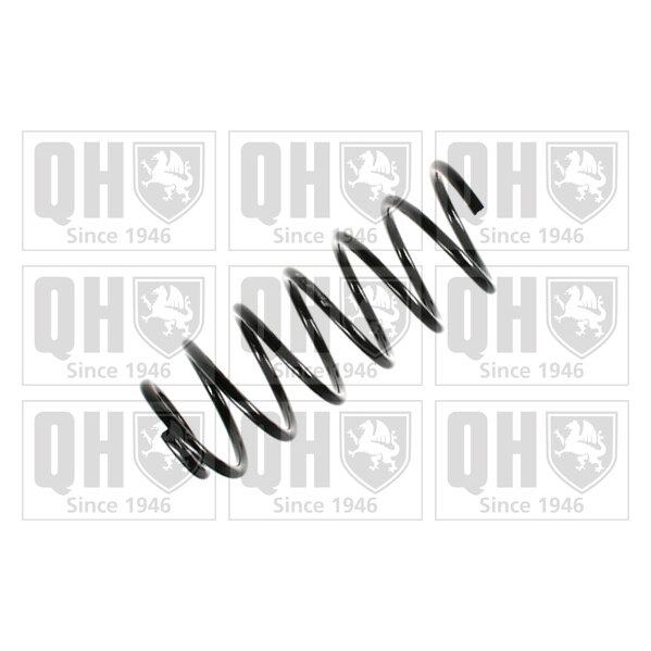 1 Ressort De Suspension Quinton Hazell Qcs5321