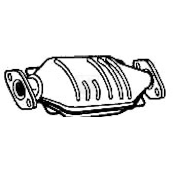 Catalyseur Nps D431u07
