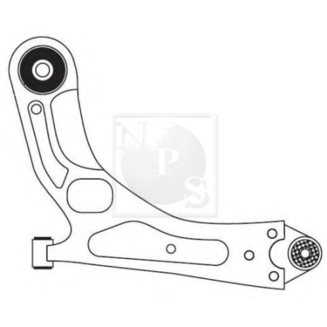 Triangle De Suspension Nps D421o26