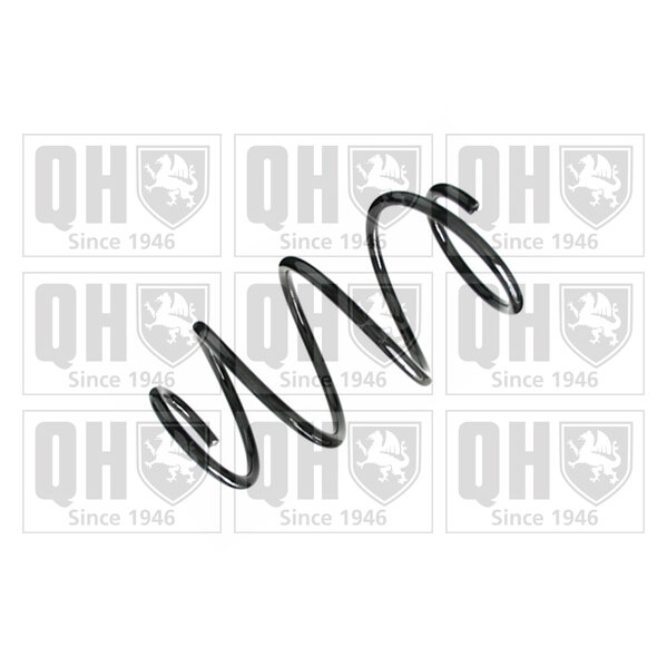 1 Ressort De Suspension Quinton Hazell Qcs6898