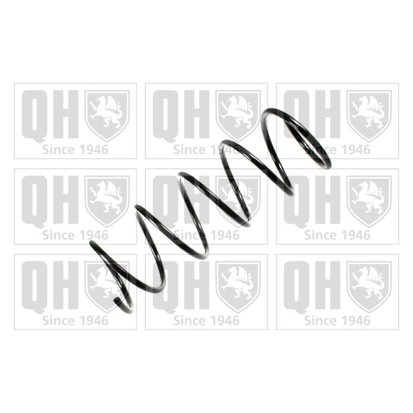 1 Ressort De Suspension Quinton Hazell Qcs8121