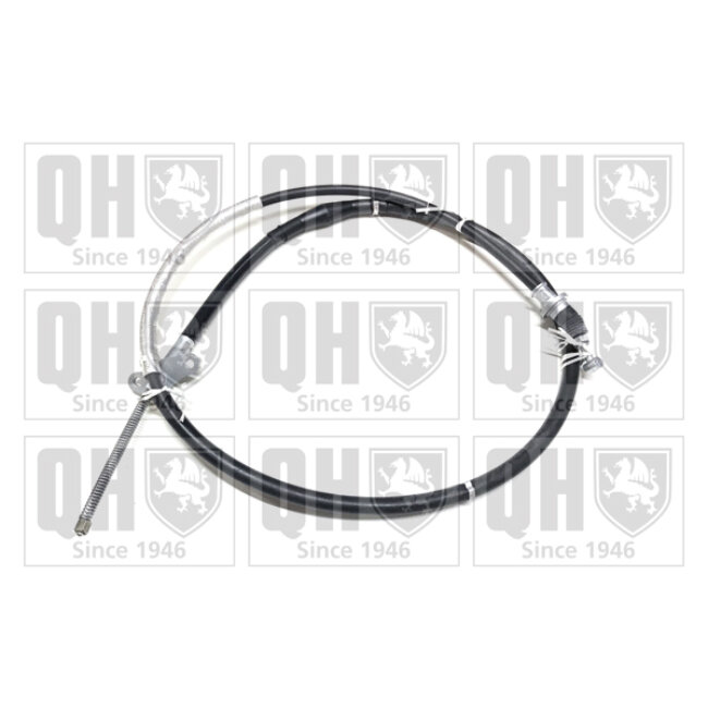 Câble De Frein Quinton Hazell Bc3470