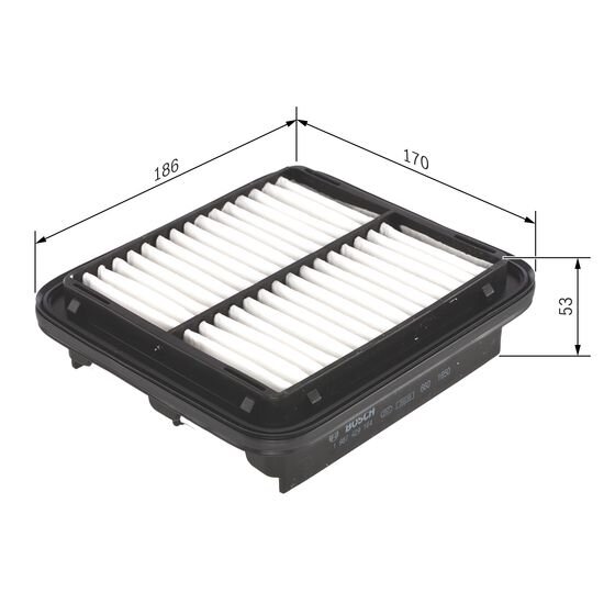 Filtre À Air Bosch S9164