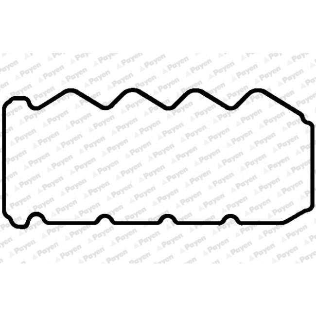 Joint Couvre Culbuteurs Payen Jm5137