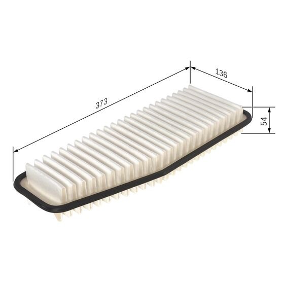 Filtre À Air Bosch S9163
