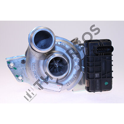 Turbocompresseur Turbo's Hoet 1103946