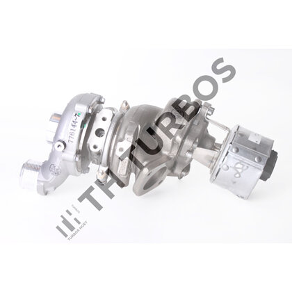 Turbocompresseur Turbo's Hoet 2101128