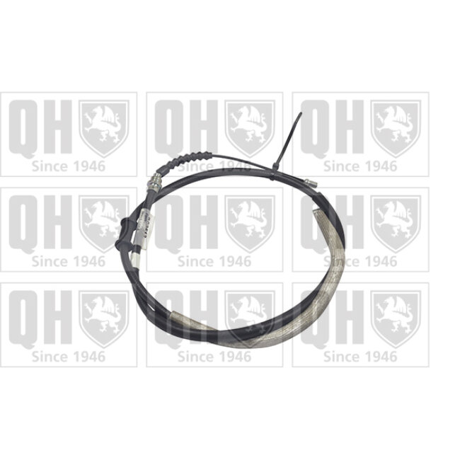 Câble De Frein Quinton Hazell Bc2512