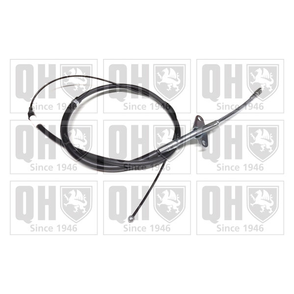 Câble De Frein Quinton Hazell Bc3586