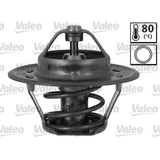 Thermostat Valeo 819849