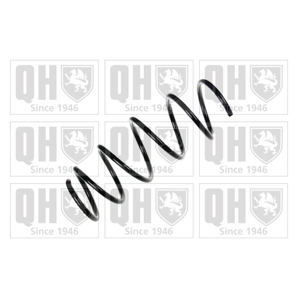 1 Ressort De Suspension Quinton Hazell Qcs5877