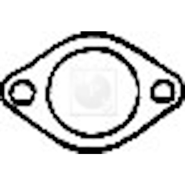 Joint Échappement Nps M433a04