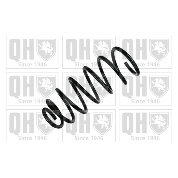 1 Ressort De Suspension Quinton Hazell Qcs7281