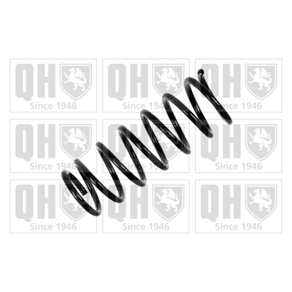 1 Ressort De Suspension Quinton Hazell Qcs6490