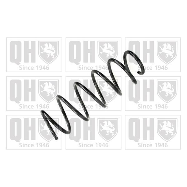 1 Ressort De Suspension Quinton Hazell Qcs6911