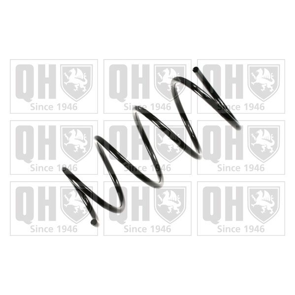 1 Ressort De Suspension Quinton Hazell Qcs6322