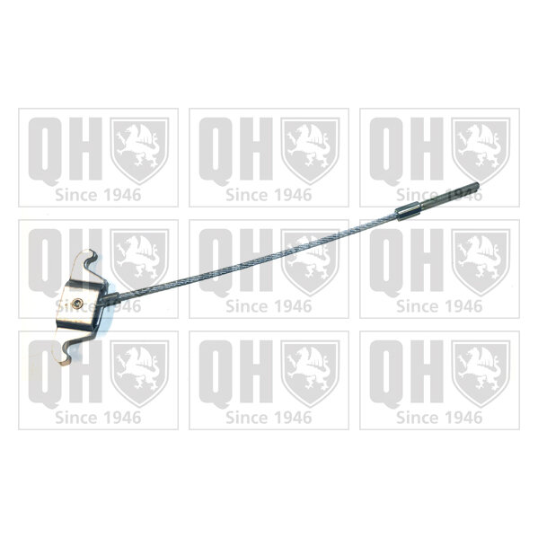 Câble De Frein Quinton Hazell Bc4464