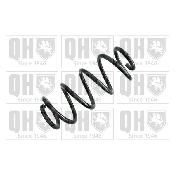 1 Ressort De Suspension Quinton Hazell Qcs7855