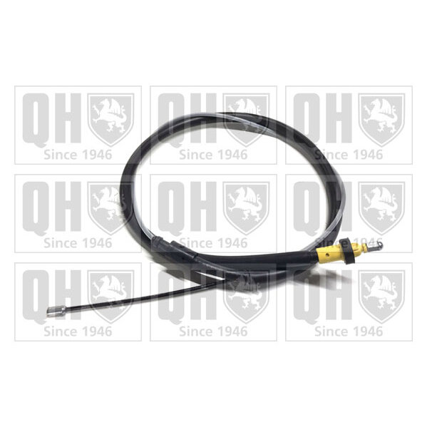 Câble De Frein Quinton Hazell Bc4506