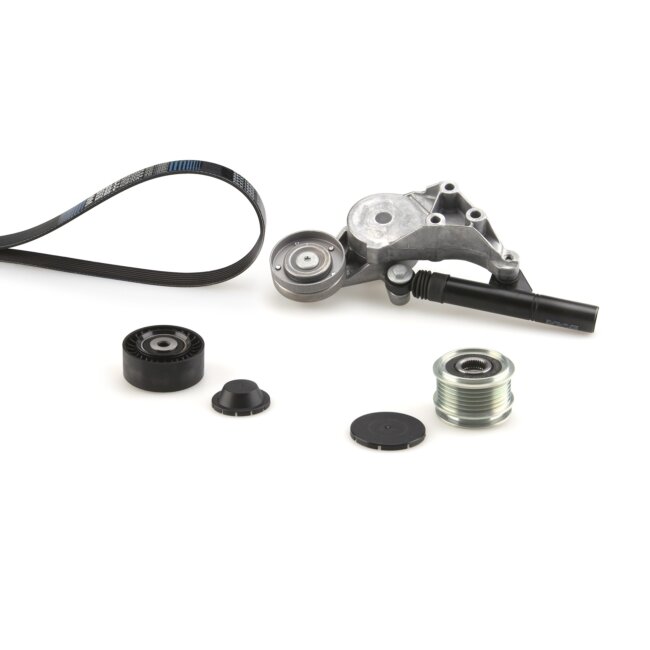 Kit De Courroies D'accessoires Gates K256pk1660