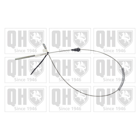 Câble De Frein Quinton Hazell Bc2419