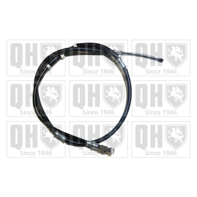 Câble De Frein Quinton Hazell Bc3369