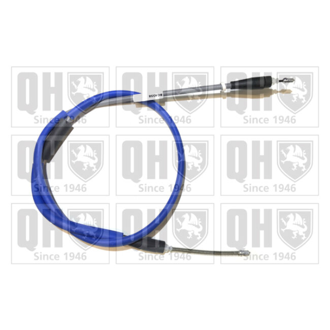 Câble De Frein Quinton Hazell Bc4358