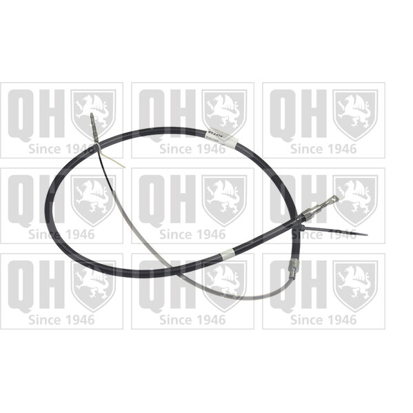 Câble De Frein Quinton Hazell Bc2456