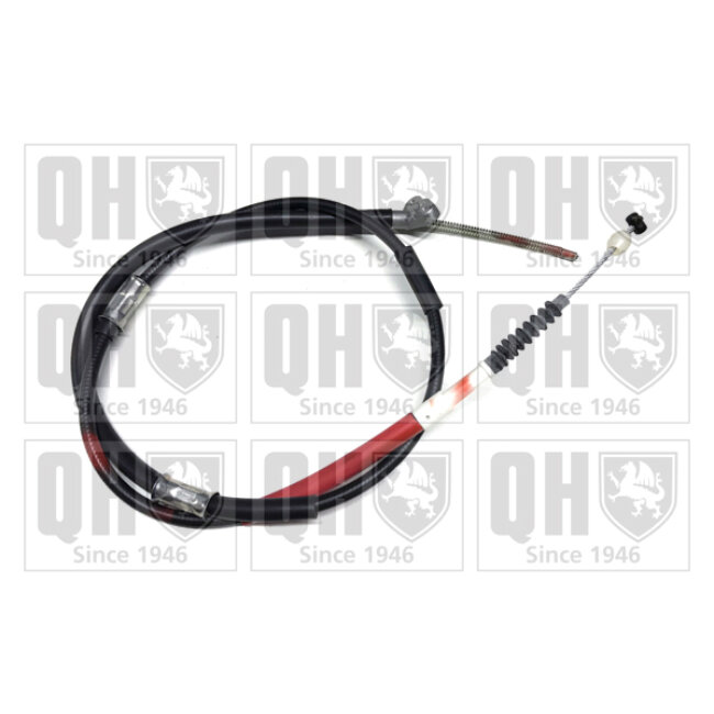 Câble De Frein Quinton Hazell Bc2803