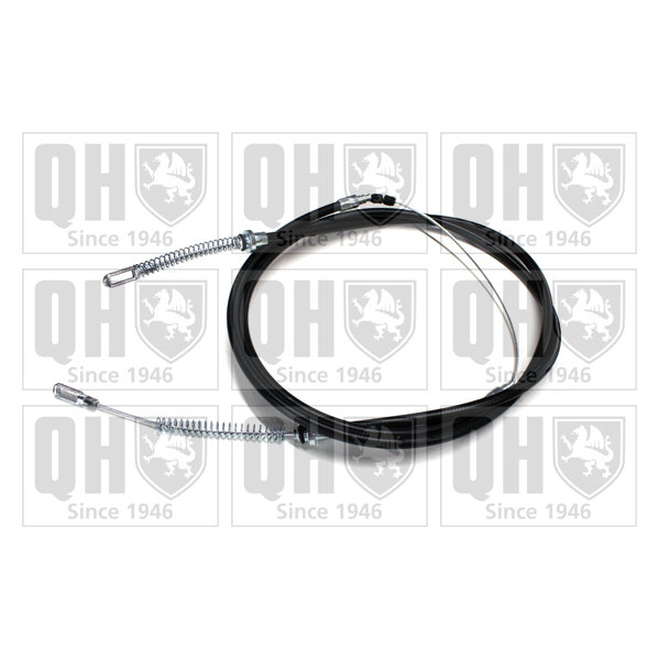 Câble De Frein Quinton Hazell Bc3775