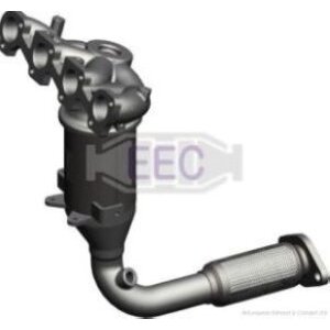 Pot Catalytique Eec