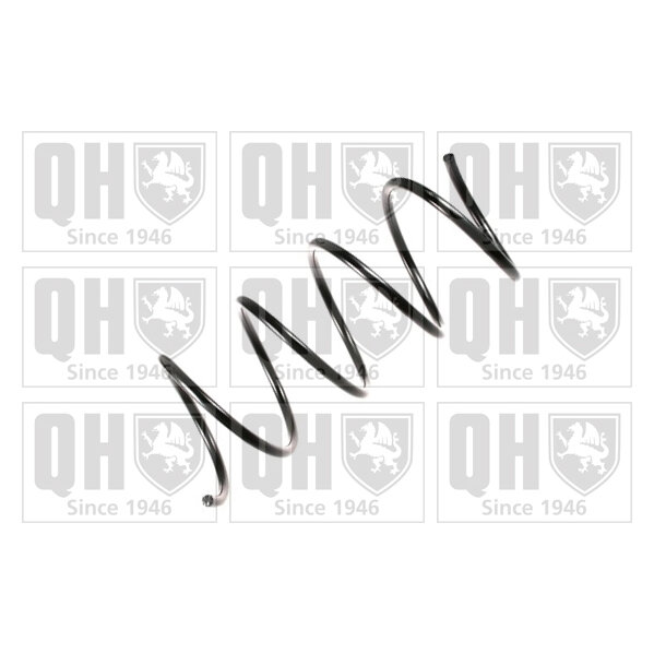 1 Ressort De Suspension Quinton Hazell Qcs5921