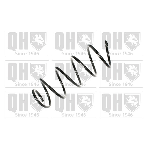 1 Ressort De Suspension Quinton Hazell Qcs5486