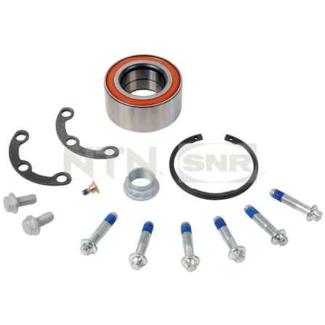 Kit De Roulement De Roue Snr R151.07s