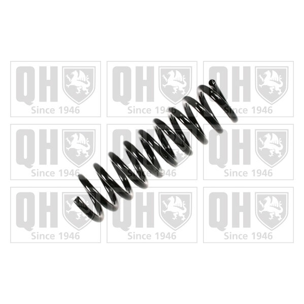 1 Ressort De Suspension Quinton Hazell Qcs5204
