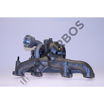 Turbocompresseur Turbo's Hoet 1102790