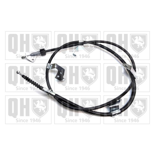 Câble De Frein Quinton Hazell Bc4283