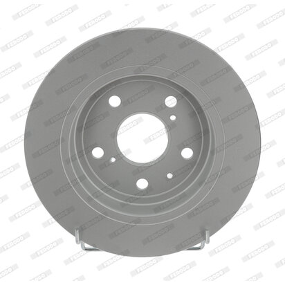 2 Disques De Frein Ferodo Ddf2067c